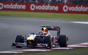 Webber va pleca din pole position la Silverstone!