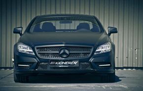 Kicherer modifică Mercedes CLS 500