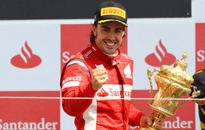 Alonso: "Victoria nu se datorează noului regulament tehnic"