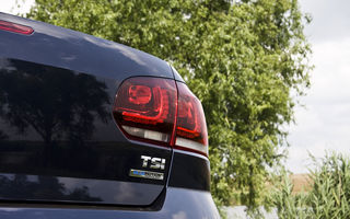 Test drive Volkswagen Golf Cabriolet (2011-2013) - Poza 20