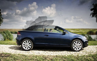 Test drive Volkswagen Golf Cabriolet (2011-2013) - Poza 9