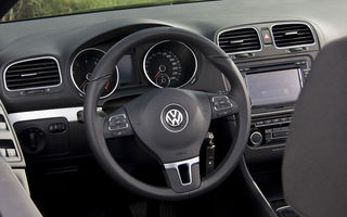 Test drive Volkswagen Golf Cabriolet (2011-2013) - Poza 28