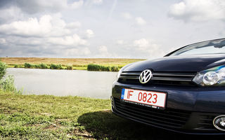 Test drive Volkswagen Golf Cabriolet (2011-2013) - Poza 13