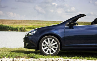 Test drive Volkswagen Golf Cabriolet (2011-2013) - Poza 16