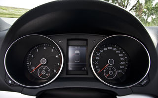 Test drive Volkswagen Golf Cabriolet (2011-2013) - Poza 25