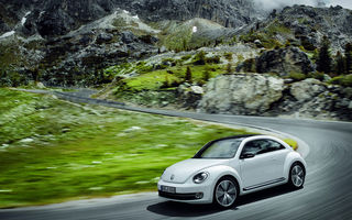 GALERIE FOTO: Imagini noi cu iconicul Volkswagen Beetle