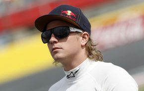 Presă: Raikkonen, dorit de Red Bull în F1 pentru sezonul 2012!
