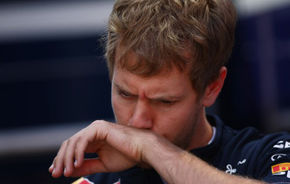 Vettel: "Red Bull trebuie să reacţioneze imediat"