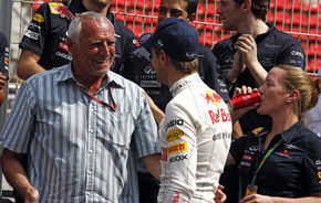 Mateschitz apreciază atitudinea lui Webber de la Silverstone
