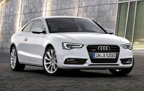 OFICIAL: Audi A5 şi S5 facelift