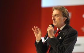 Montezemolo: "Ferrari trebuie să rămână cu picioarele pe pământ"