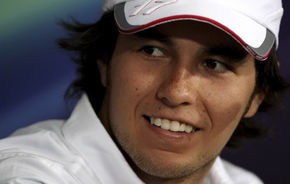 Perez va testa pentru Ferrari în septembrie