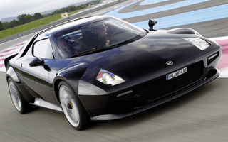 Ferrari blochează producţia supercarului Lancia Stratos