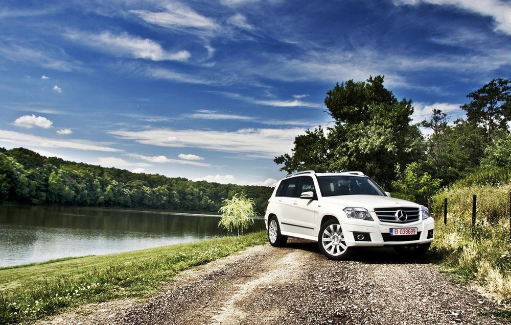 Mercedes-Benz GLK (2009-2012)