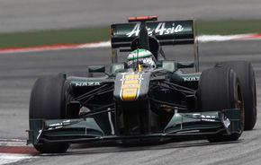 Lotus va utiliza sistem KERS de la Red Bull în 2012