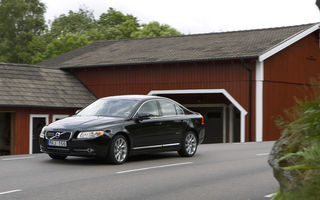 Test drive Volvo S80 (2009-2014) - Poza 10