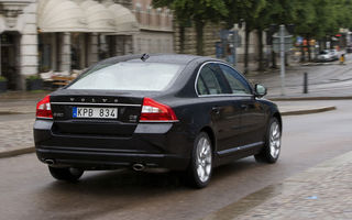 Test drive Volvo S80 (2009-2014) - Poza 14
