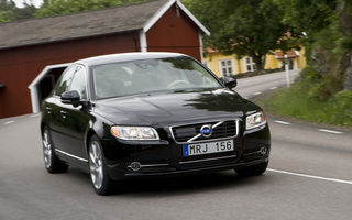 Test drive Volvo S80 (2009-2014) - Poza 9