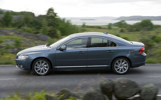 Test drive Volvo S80 (2009-2014) - Poza 6