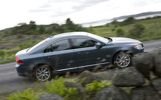 Test drive Volvo S80 (2009-2014) - Poza 7