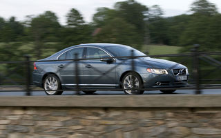Test drive Volvo S80 (2009-2014) - Poza 8