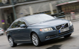 Test drive Volvo S80 (2009-2014) - Poza 1