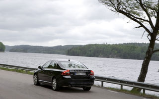 Test drive Volvo S80 (2009-2014) - Poza 12