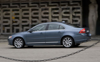 Test drive Volvo S80 (2009-2014) - Poza 4