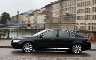Test drive Volvo S80 (2009-2014) - Poza 13