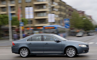 Test drive Volvo S80 (2009-2014) - Poza 3