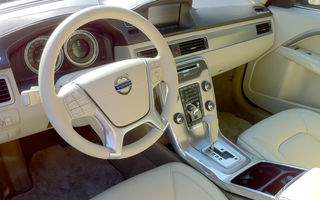 Test drive Volvo S80 (2009-2014) - Poza 15