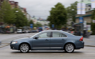 Test drive Volvo S80 (2009-2014) - Poza 2