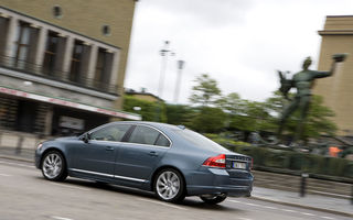 Test drive Volvo S80 (2009-2014) - Poza 5