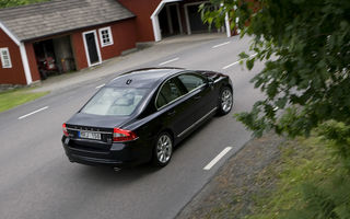 Test drive Volvo S80 (2009-2014) - Poza 11