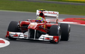 Massa, convins că Ferrari va continua progresele în 2011