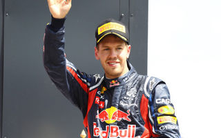 VIDEO: Vettel a bătut recordul pe circuitul Top Gear
