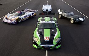 Jaguar s-ar putea întoarce la clasa LMP1 din Le Mans în 2014