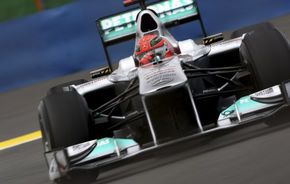 Schumacher, încrezător într-un rezultat pozitiv la Nurburgring
