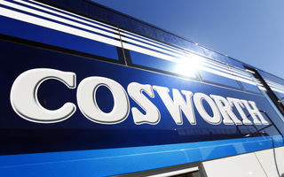 Cosworth confirmă prezenţa în Formula 1 şi după 2013
