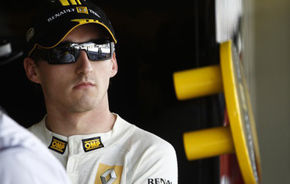 Kubica evită să confirme revenirea în F1 la Interlagos