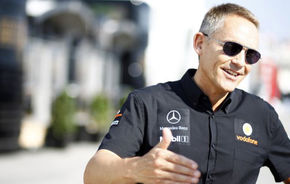 Whitmarsh: "Doi constructori vor reveni în F1 în maxim 5 ani"