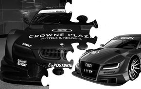OFICIAL: Audi şi BMW şi-au prezentat maşinile pentru DTM 2012