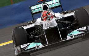 Schumacher: "Sunt implicat in multe accidente pentru ca risc pentru mult"
