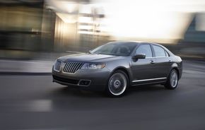 Lincoln vrea să facă maşini la fel de manevrabile ca modelele BMW