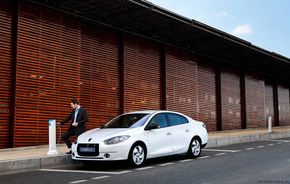 FRANŢA: Renault şi Vinci pregătesc infrastructura pentru vehiculele electrice