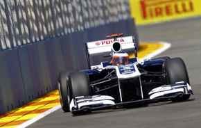 Williams pregăteşte un update major pentru Nurburgring