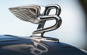 Bentley ar putea lansa un SUV