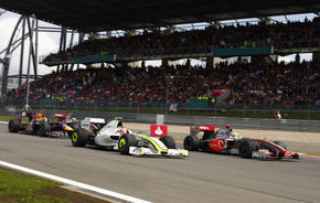 Nurburgring riscă să părăsească calendarul F1 după 2011