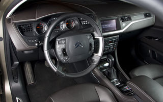 Test drive Citroen C5 Tourer - Poza 17
