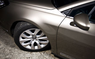 Test drive Citroen C5 Tourer - Poza 9
